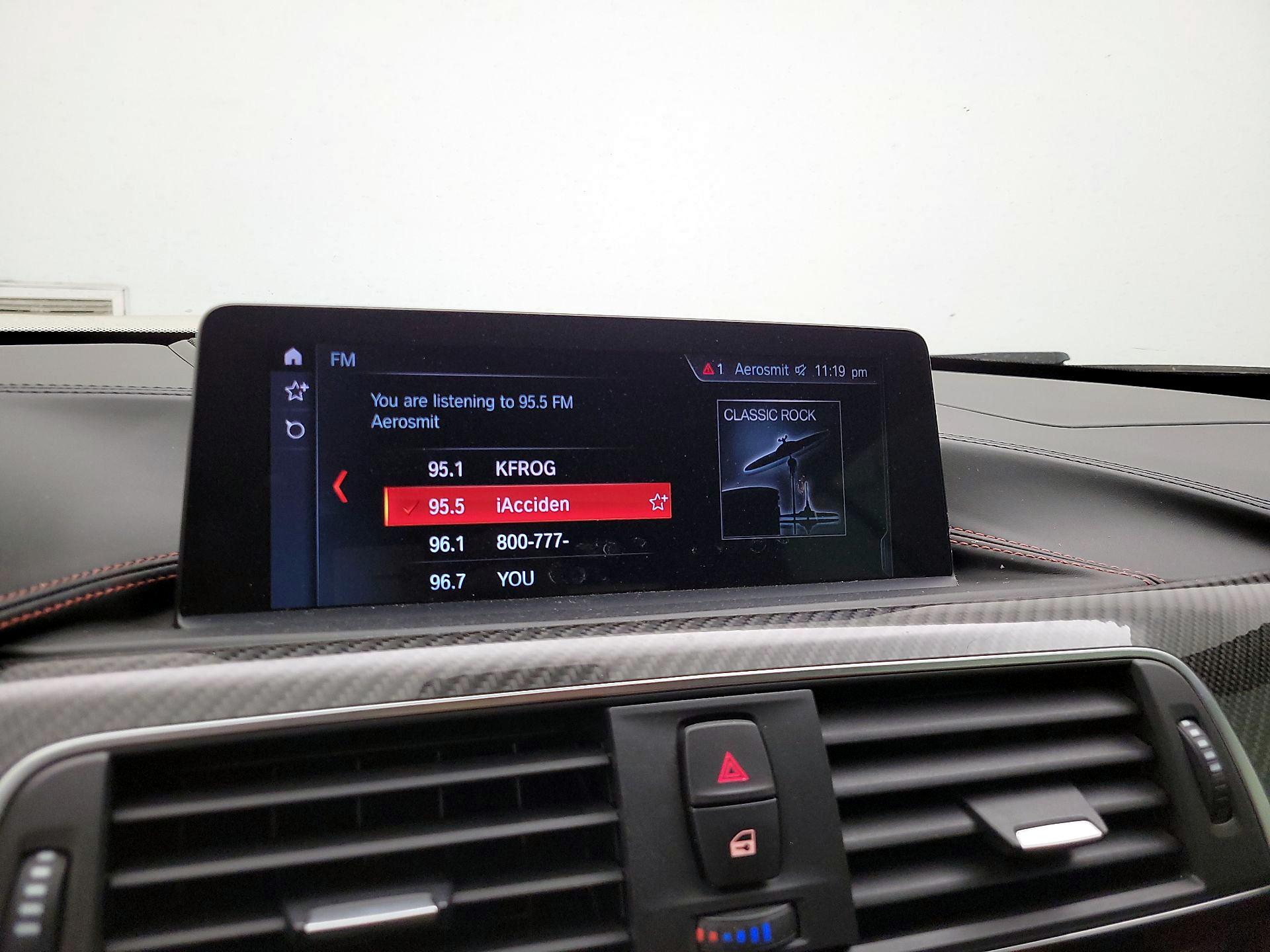 Thumbnail: 2020 BMW M4 - 15