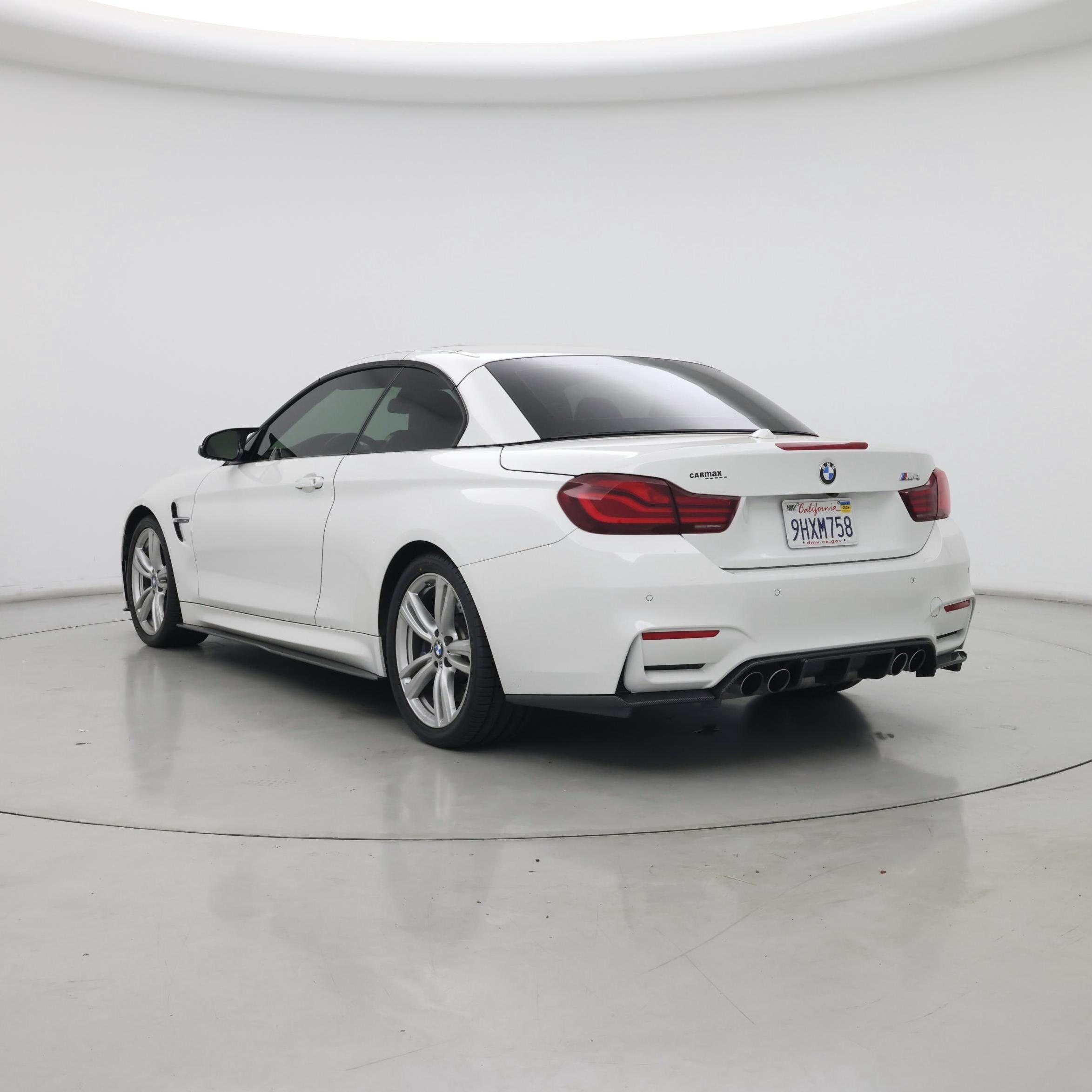 Thumbnail: 2020 BMW M4 - 2