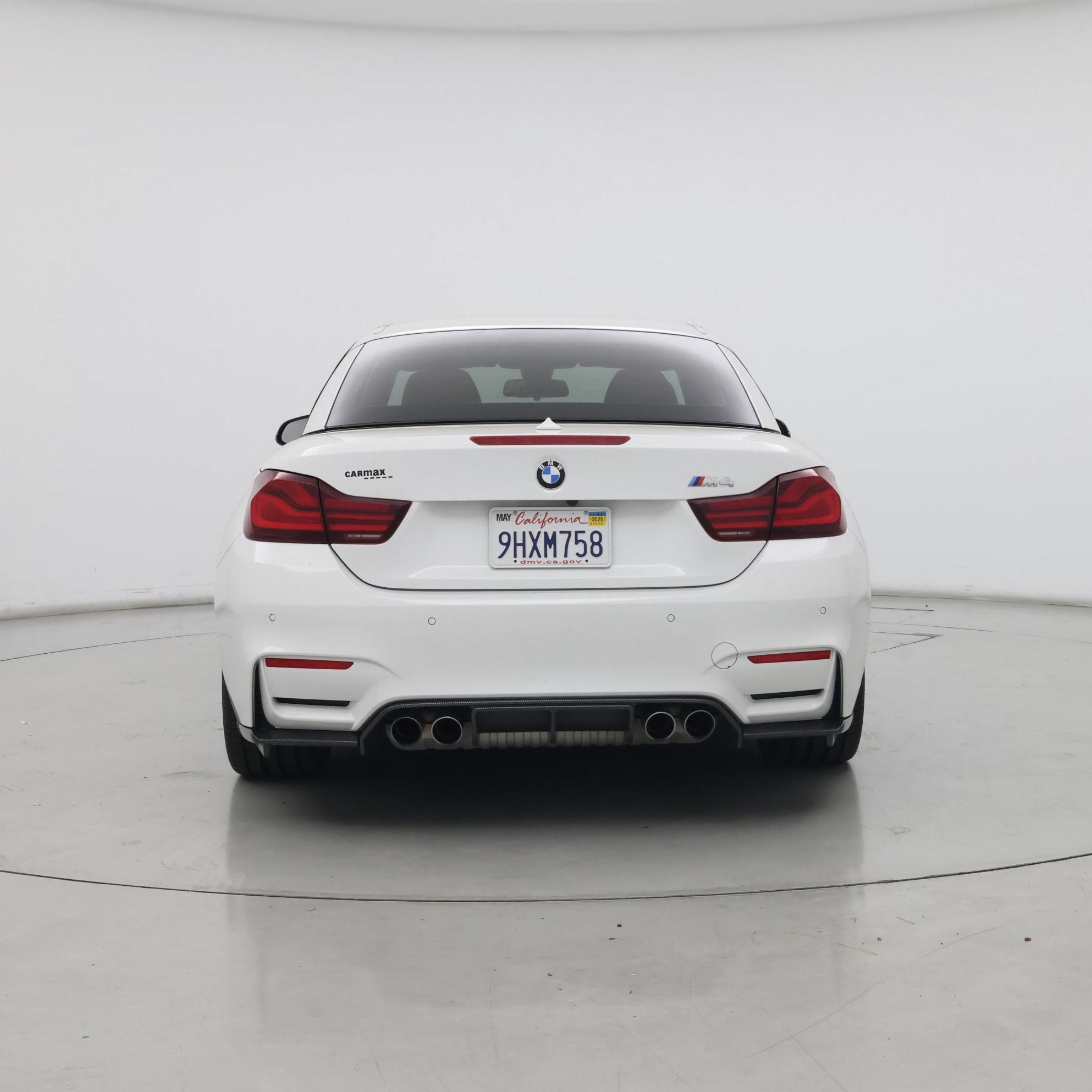 Thumbnail: 2020 BMW M4 - 6