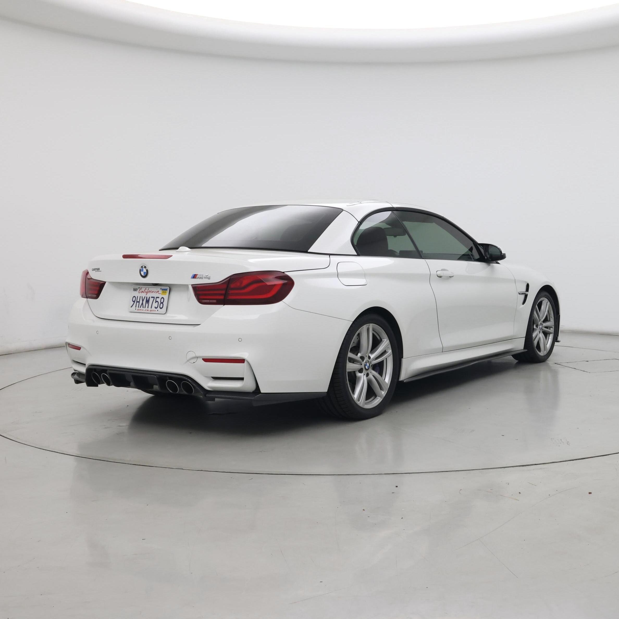 Thumbnail: 2020 BMW M4 - 8