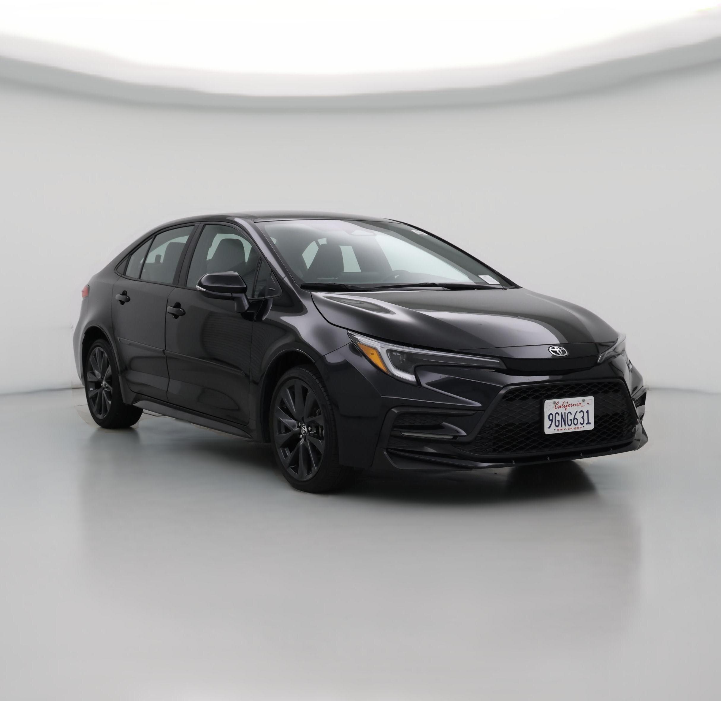 Thumbnail: 2023 Toyota Corolla - 1