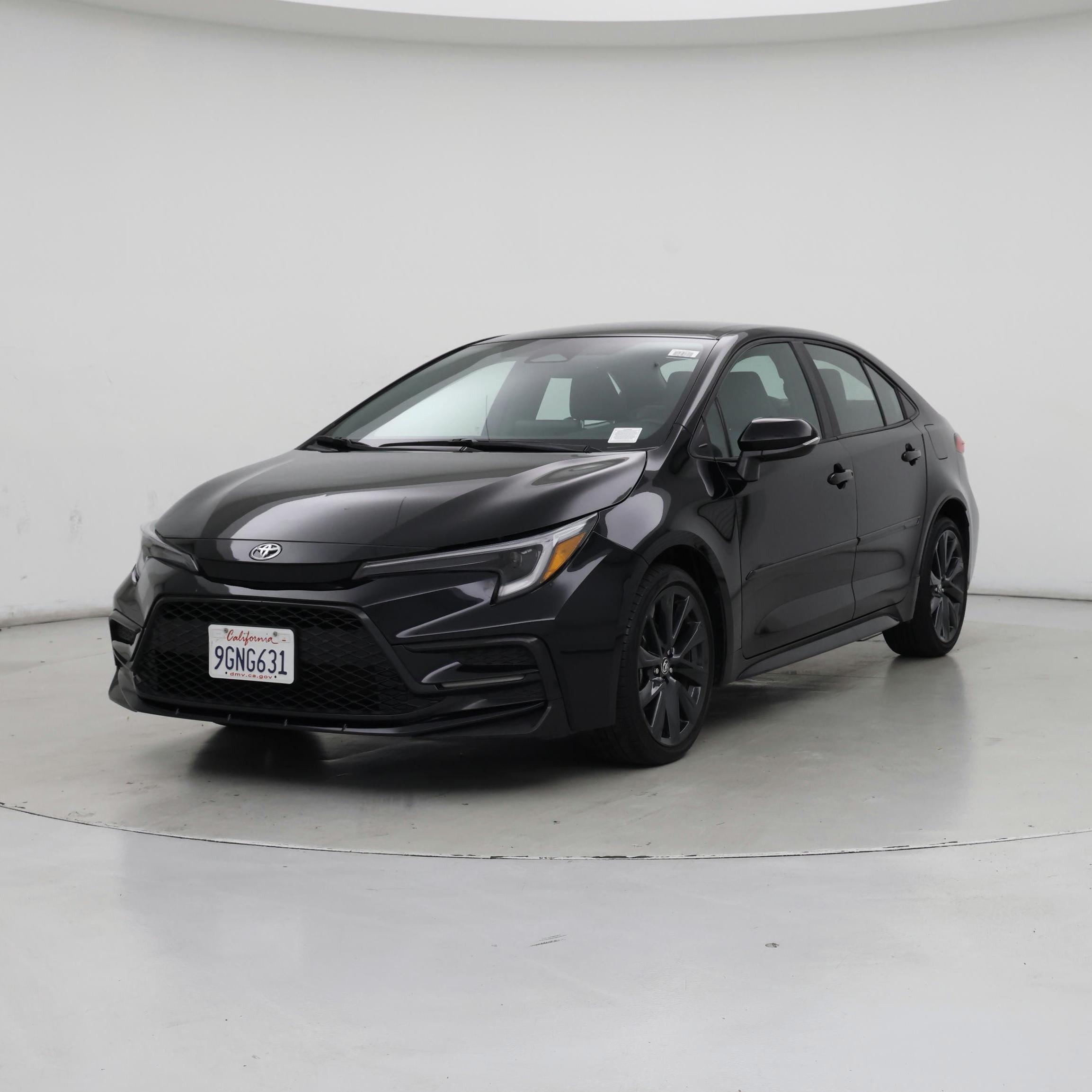 Thumbnail: 2023 Toyota Corolla - 4