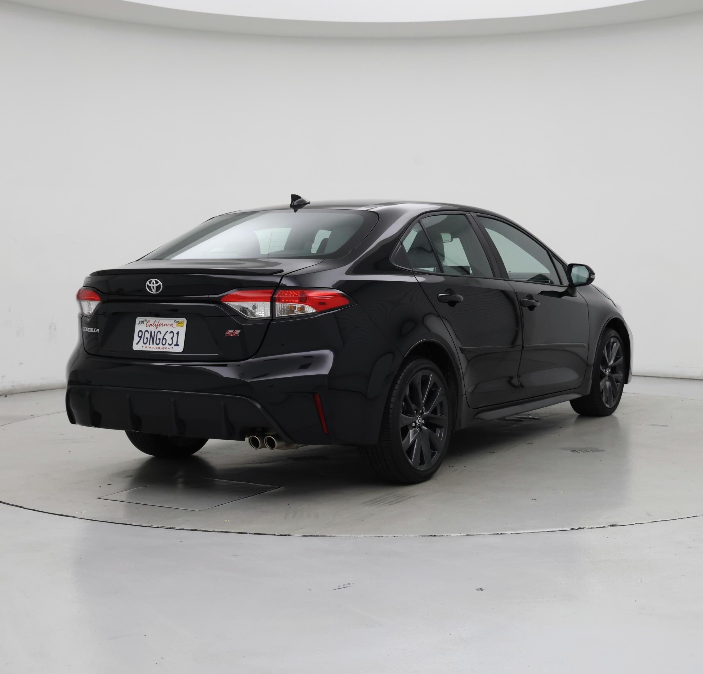 Thumbnail: 2023 Toyota Corolla - 8