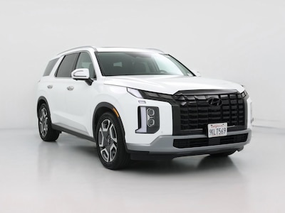 2024 Hyundai Palisade Limited -
                Fairfield, CA