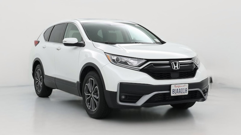 2020 Honda CR-V EX Hero Image