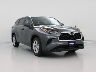 2023 Toyota Highlander L -
                Fairfield, CA
