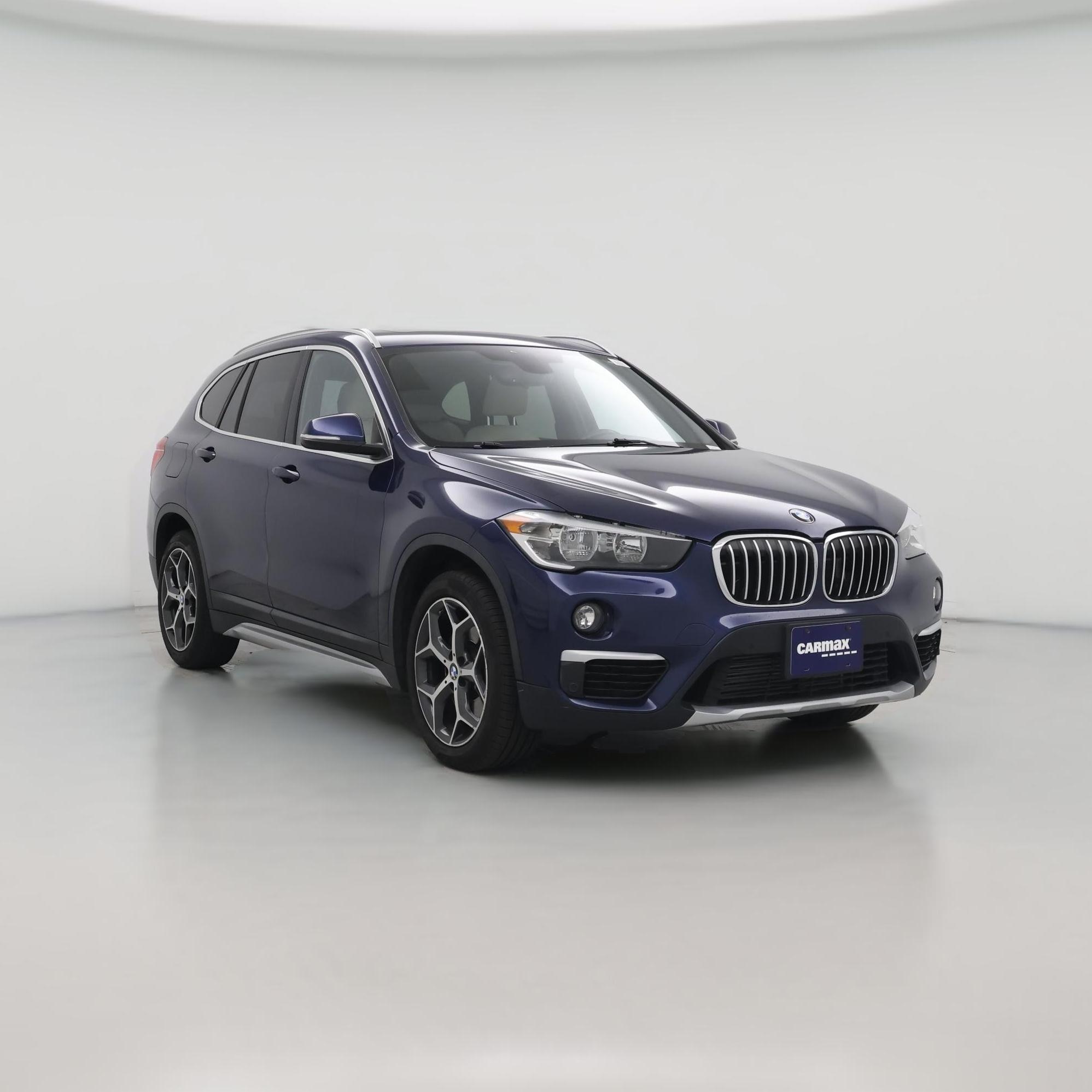 Thumbnail: 2018 BMW X1 - 1
