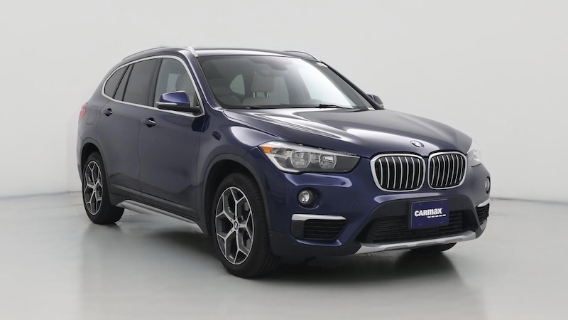 2018 BMW X1 xDrive28i Hero Image