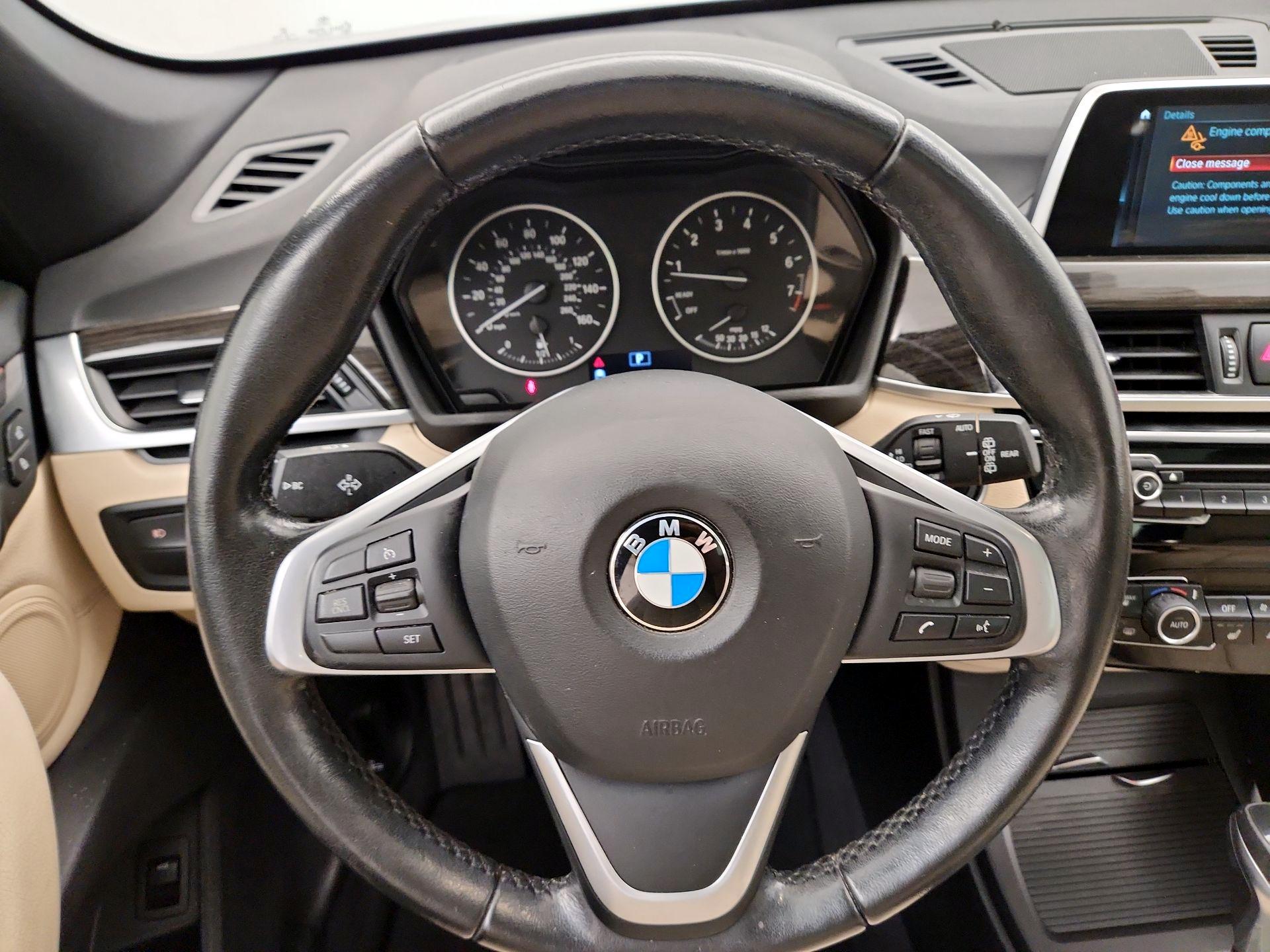 Thumbnail: 2018 BMW X1 - 10