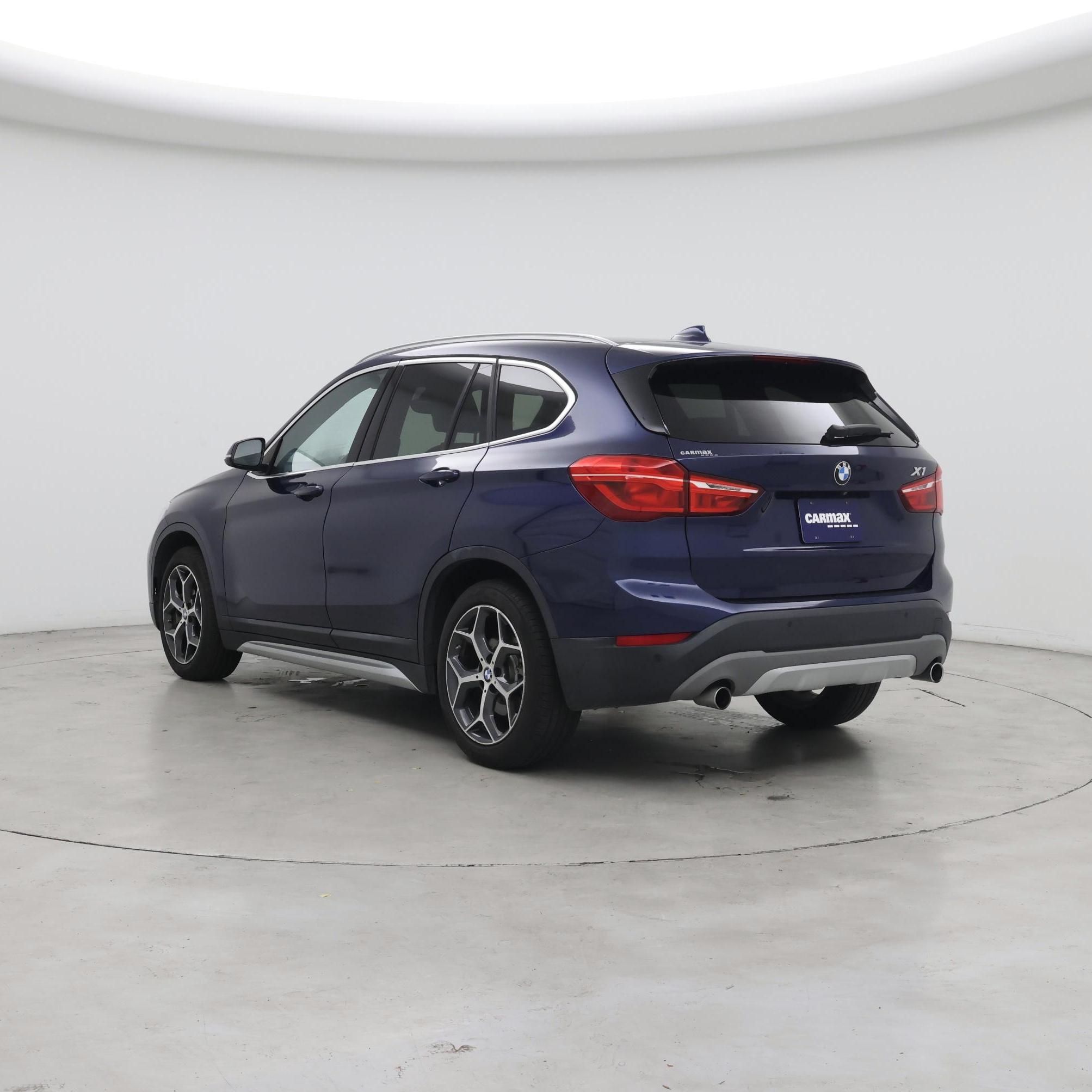 Thumbnail: 2018 BMW X1 - 2