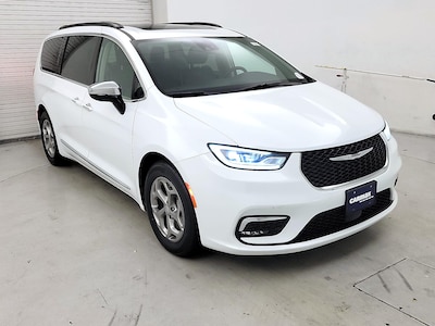 2023 Chrysler Pacifica Limited -
                  Fremont, CA