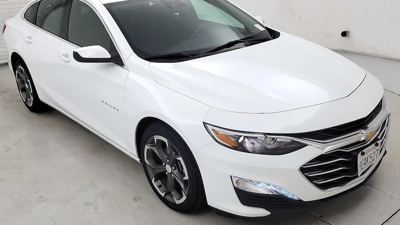 2023 Chevrolet Malibu LT Hero Image