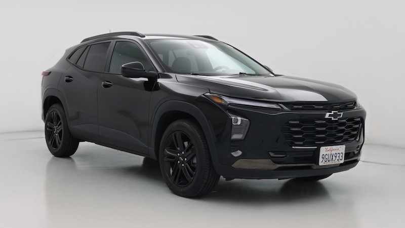 2024 Chevrolet Trax Activ Hero Image