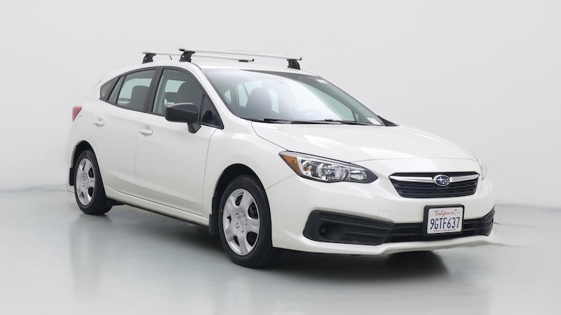 2020 Subaru Impreza  Hero Image