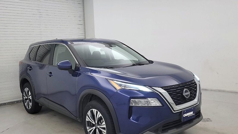 2023 Nissan Rogue SV Hero Image