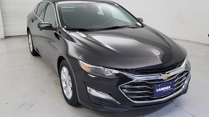 2023 Chevrolet Malibu LT Hero Image