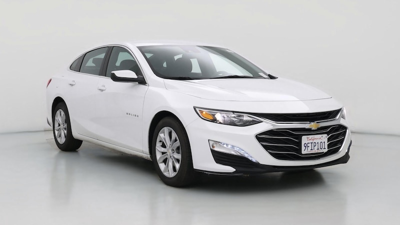 2023 Chevrolet Malibu LT Hero Image