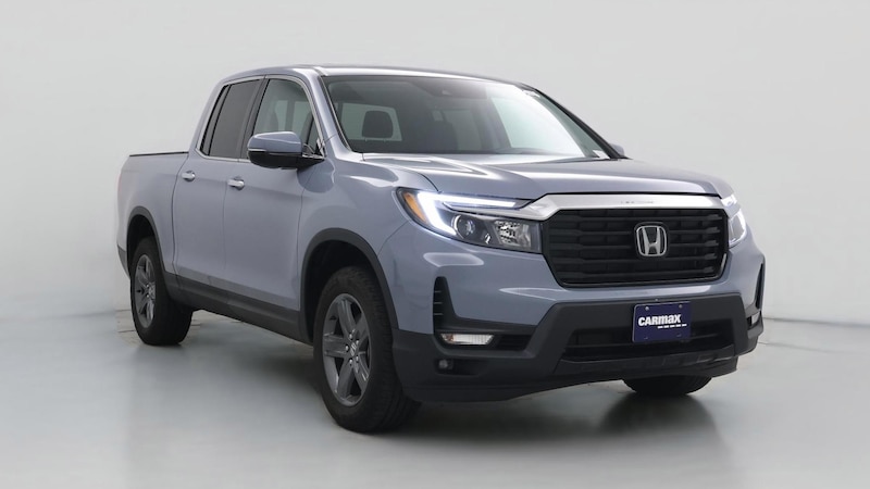 2023 Honda Ridgeline RTL-E Hero Image