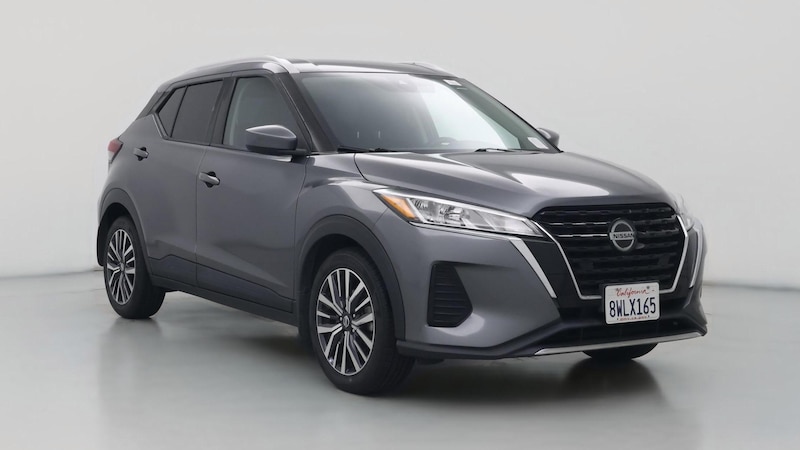 2021 Nissan Kicks SV Hero Image