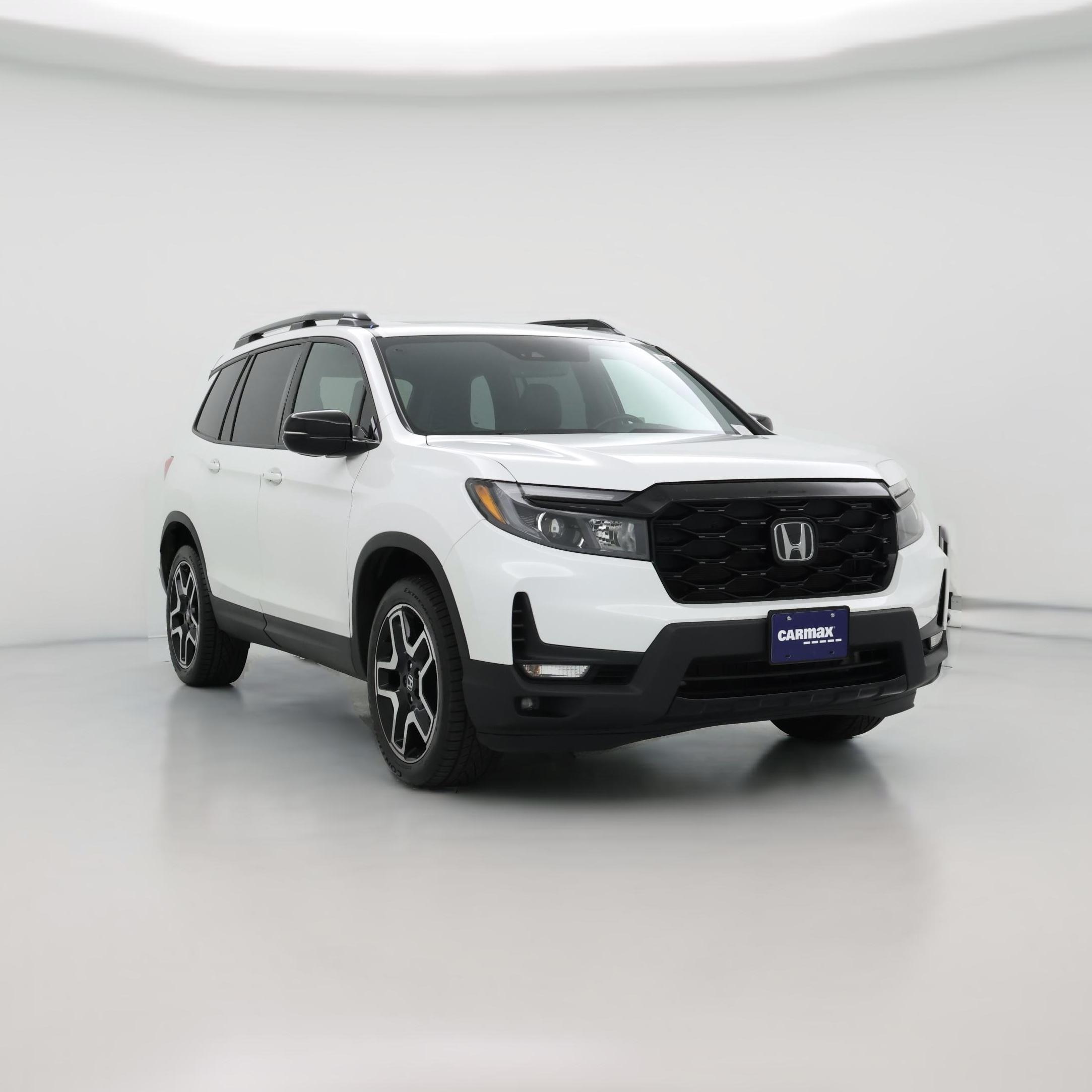 Thumbnail: 2023 Honda Passport - 1