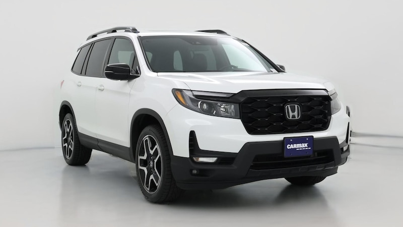 2023 Honda Passport Elite Hero Image
