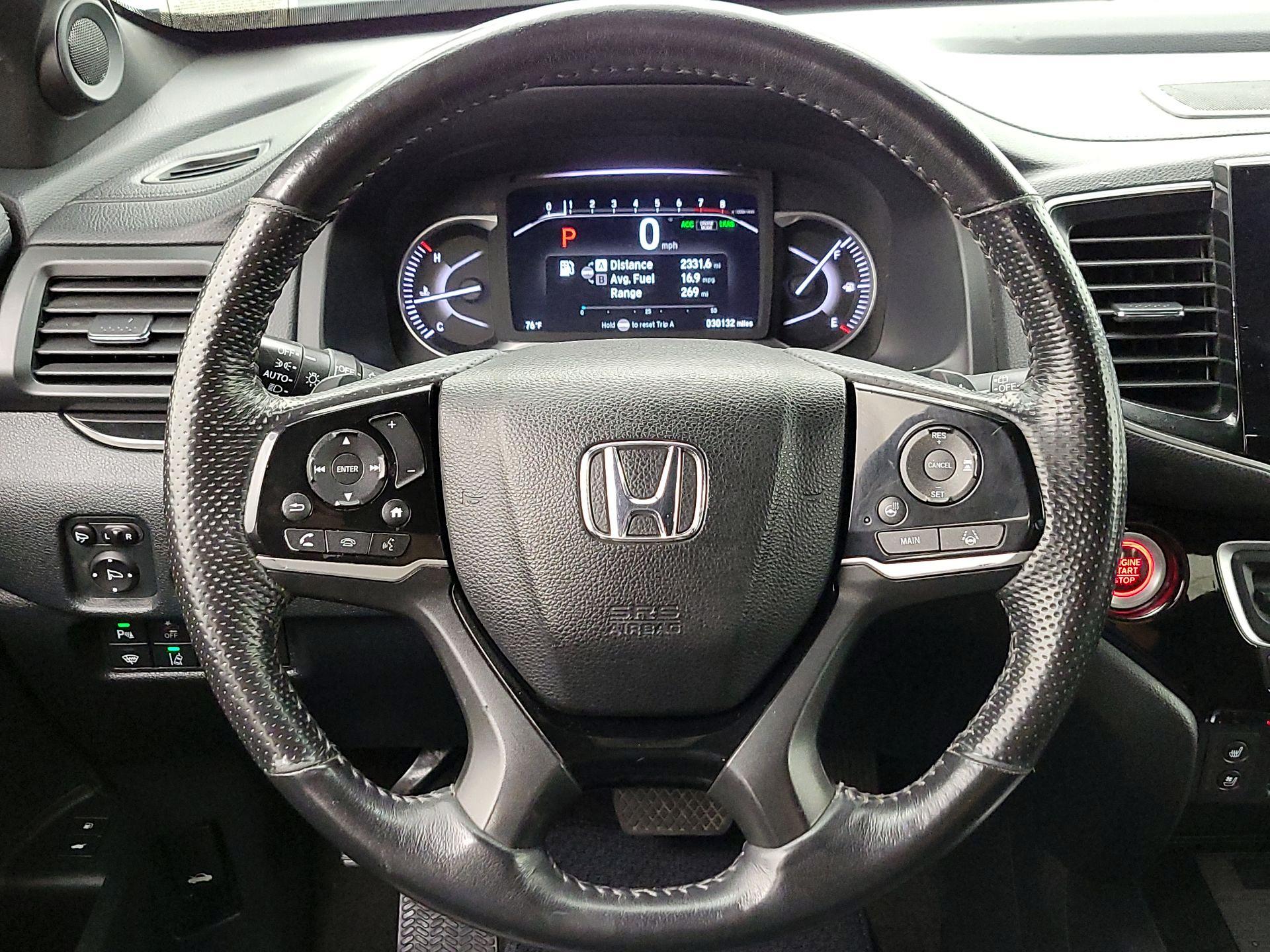 Thumbnail: 2023 Honda Passport - 10