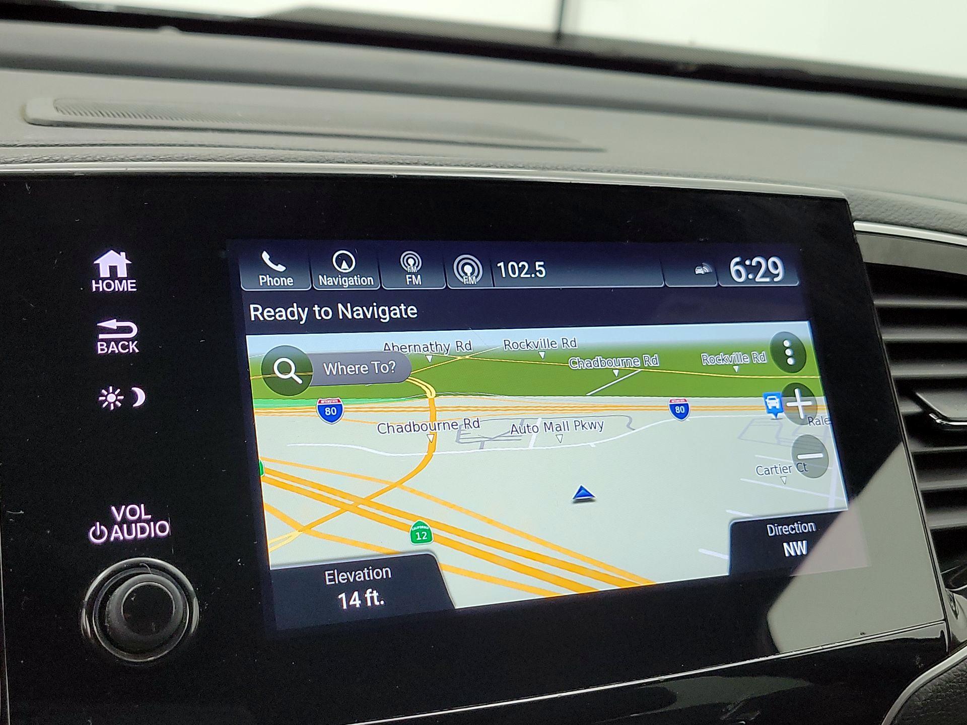 Thumbnail: 2023 Honda Passport - 14