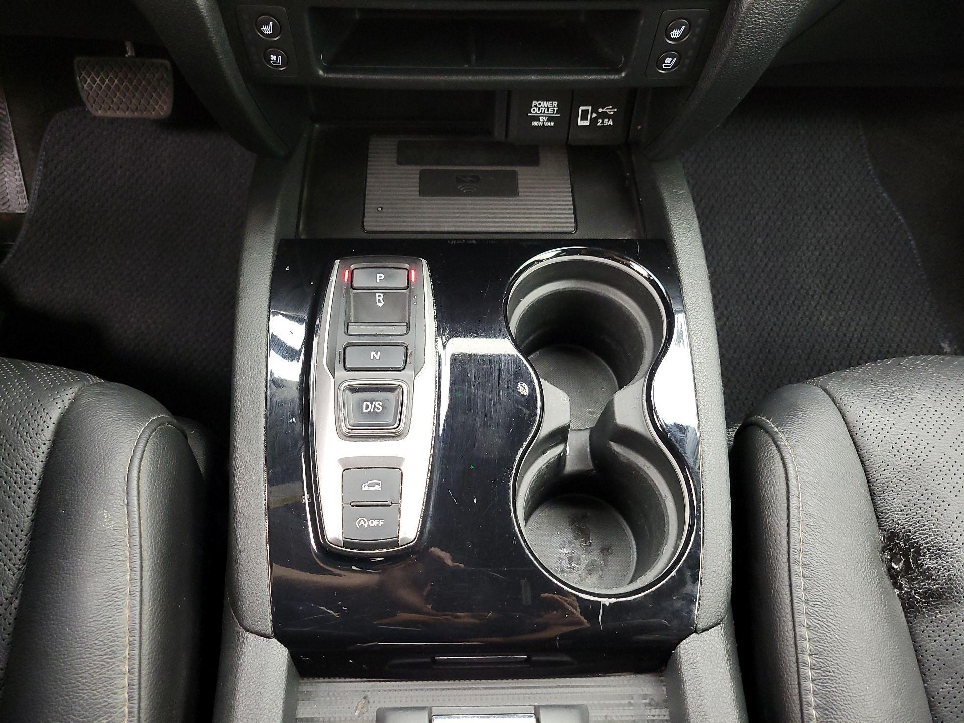 Thumbnail: 2023 Honda Passport - 18