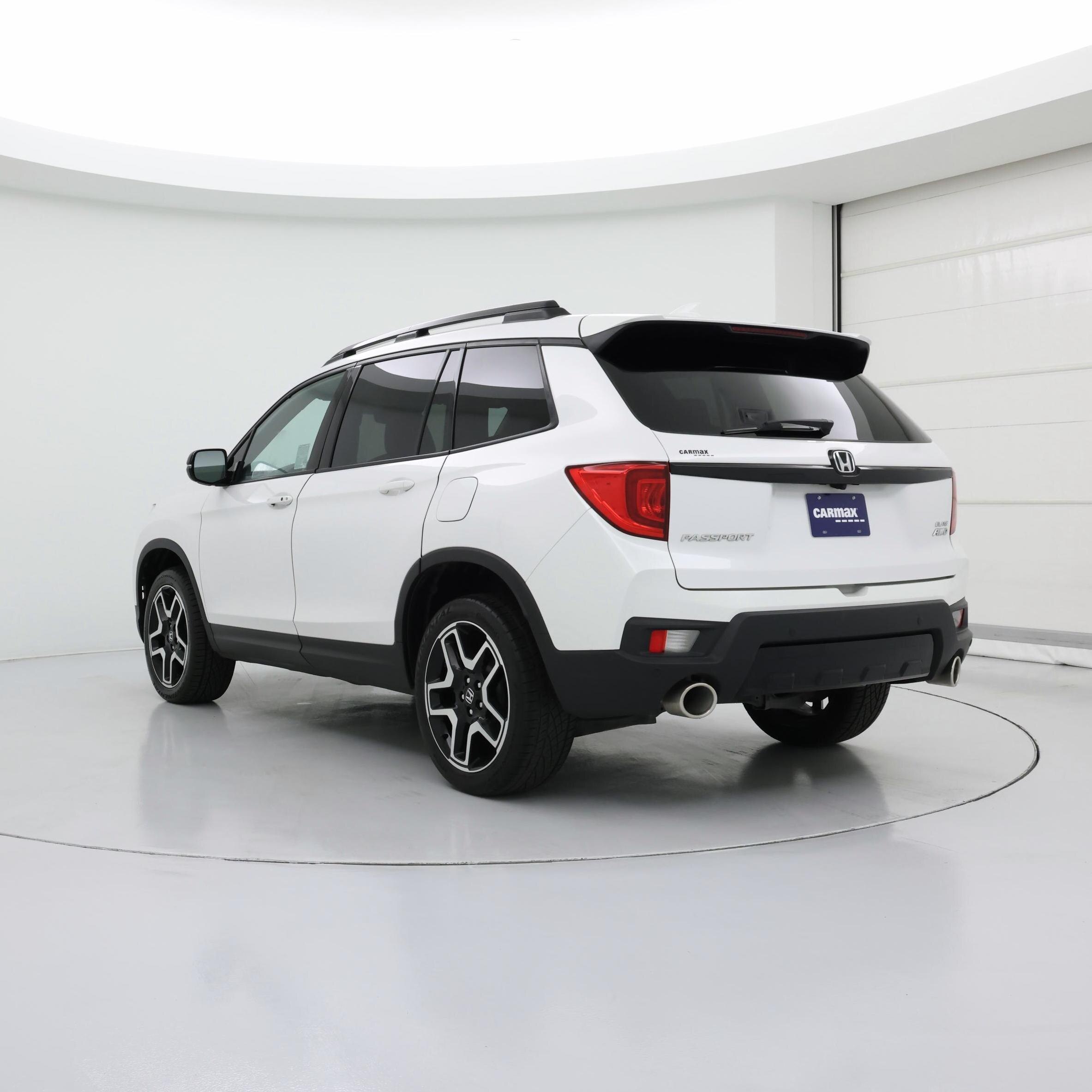 Thumbnail: 2023 Honda Passport - 2