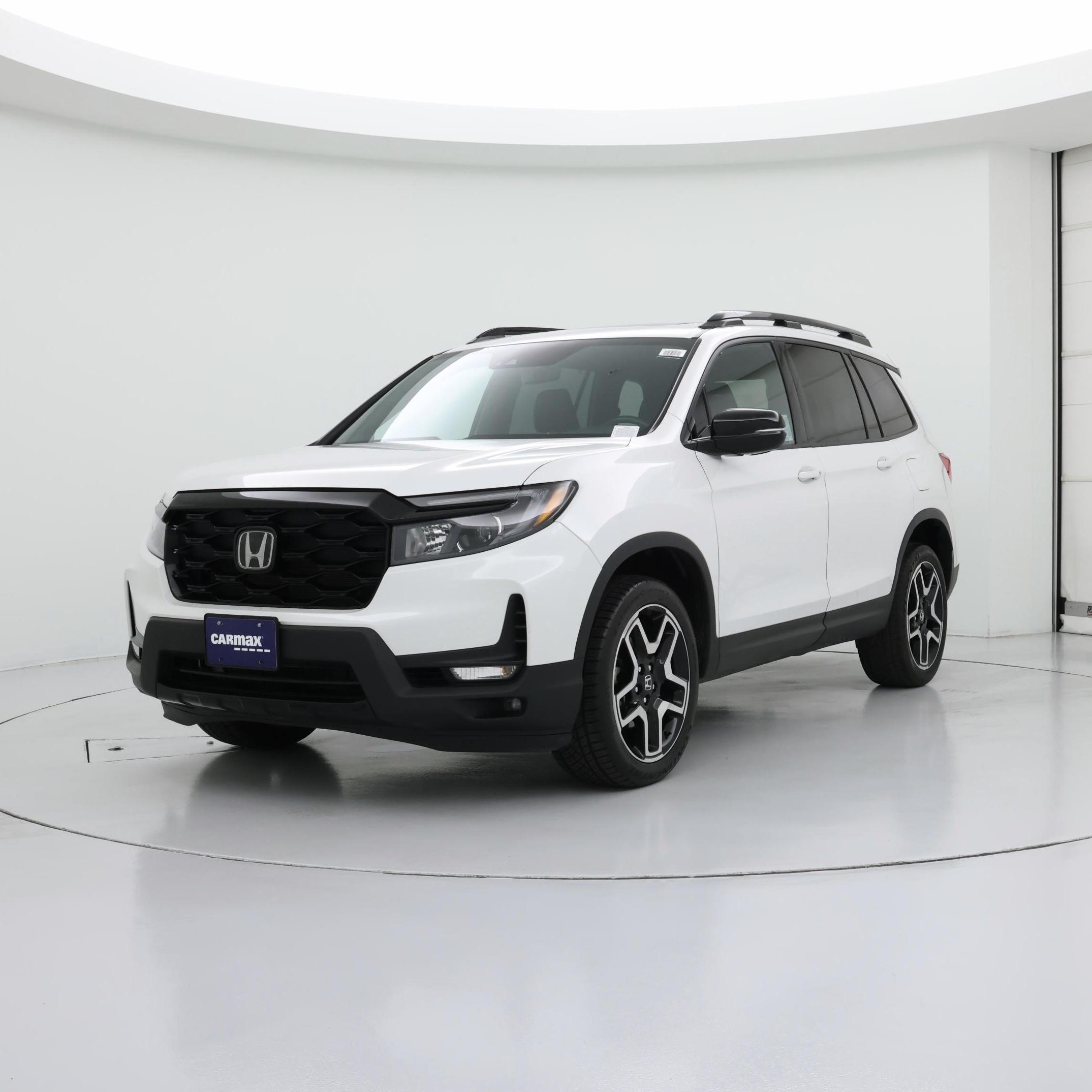 Thumbnail: 2023 Honda Passport - 4