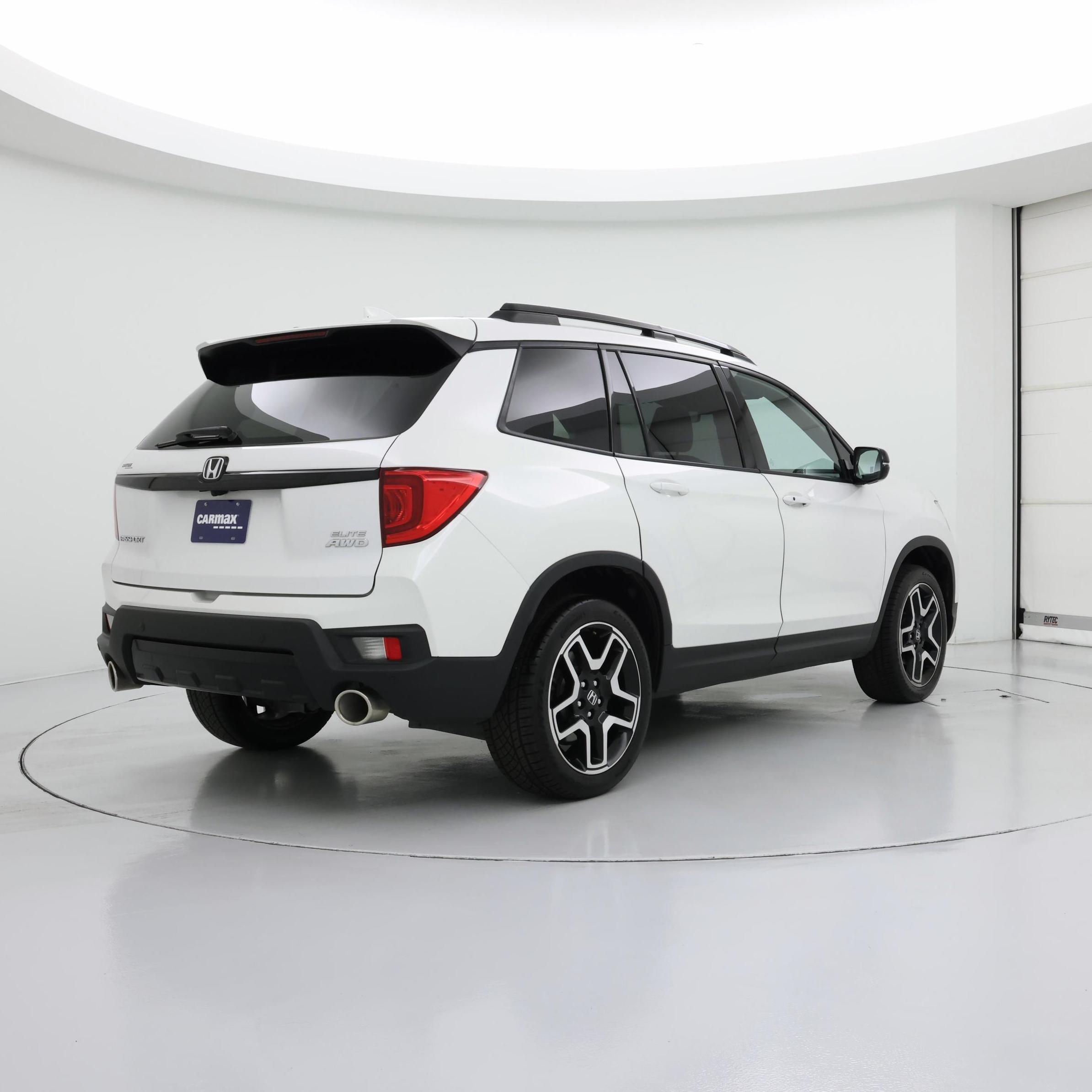 Thumbnail: 2023 Honda Passport - 8