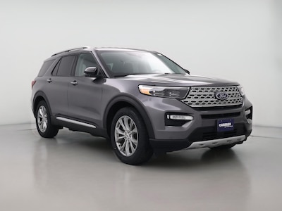 2022 Ford Explorer Limited -
                Palmdale, CA