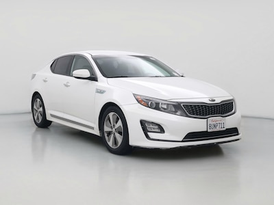 2014 Kia Optima EX -
                  Inglewood, CA