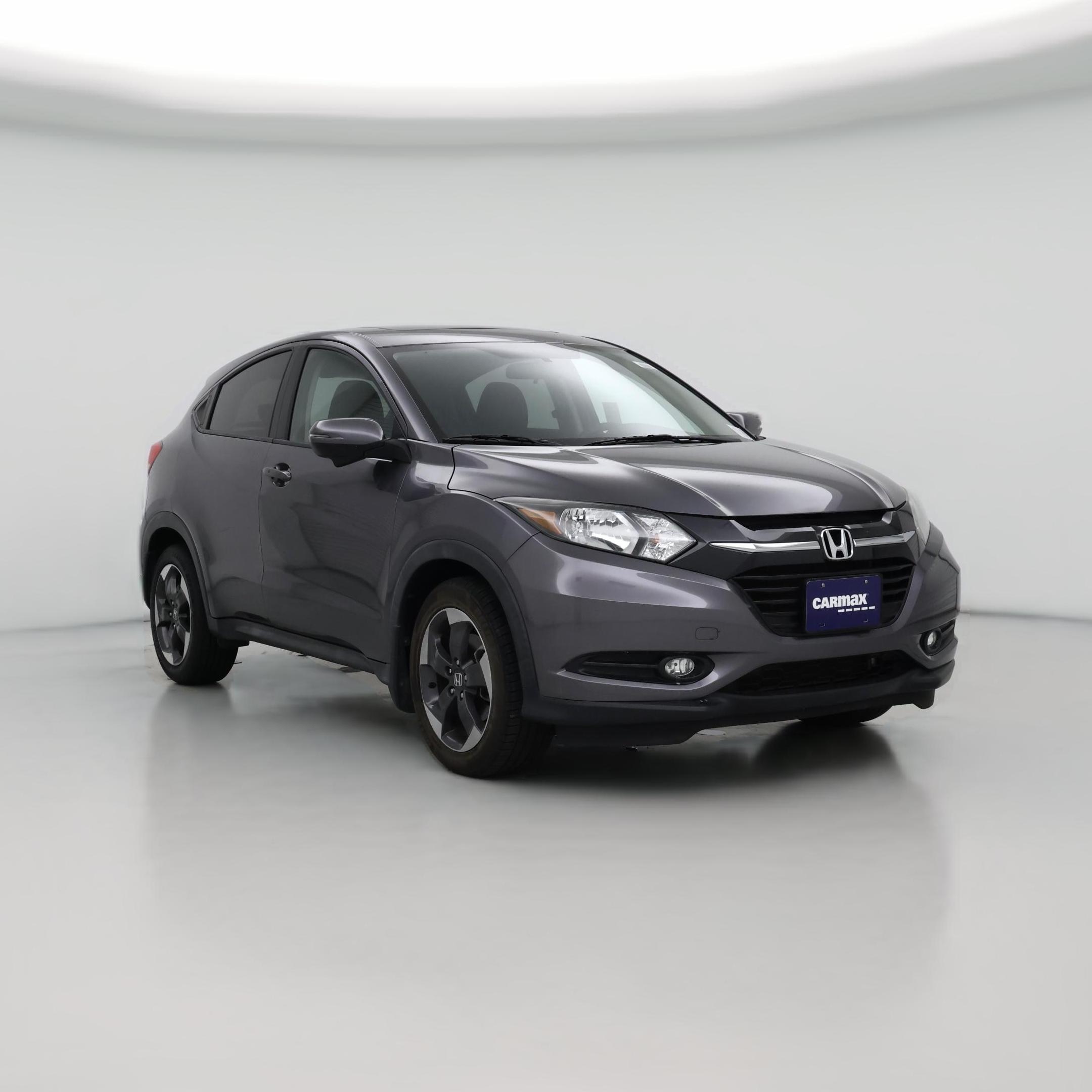 Thumbnail: 2018 Honda HR-V - 1