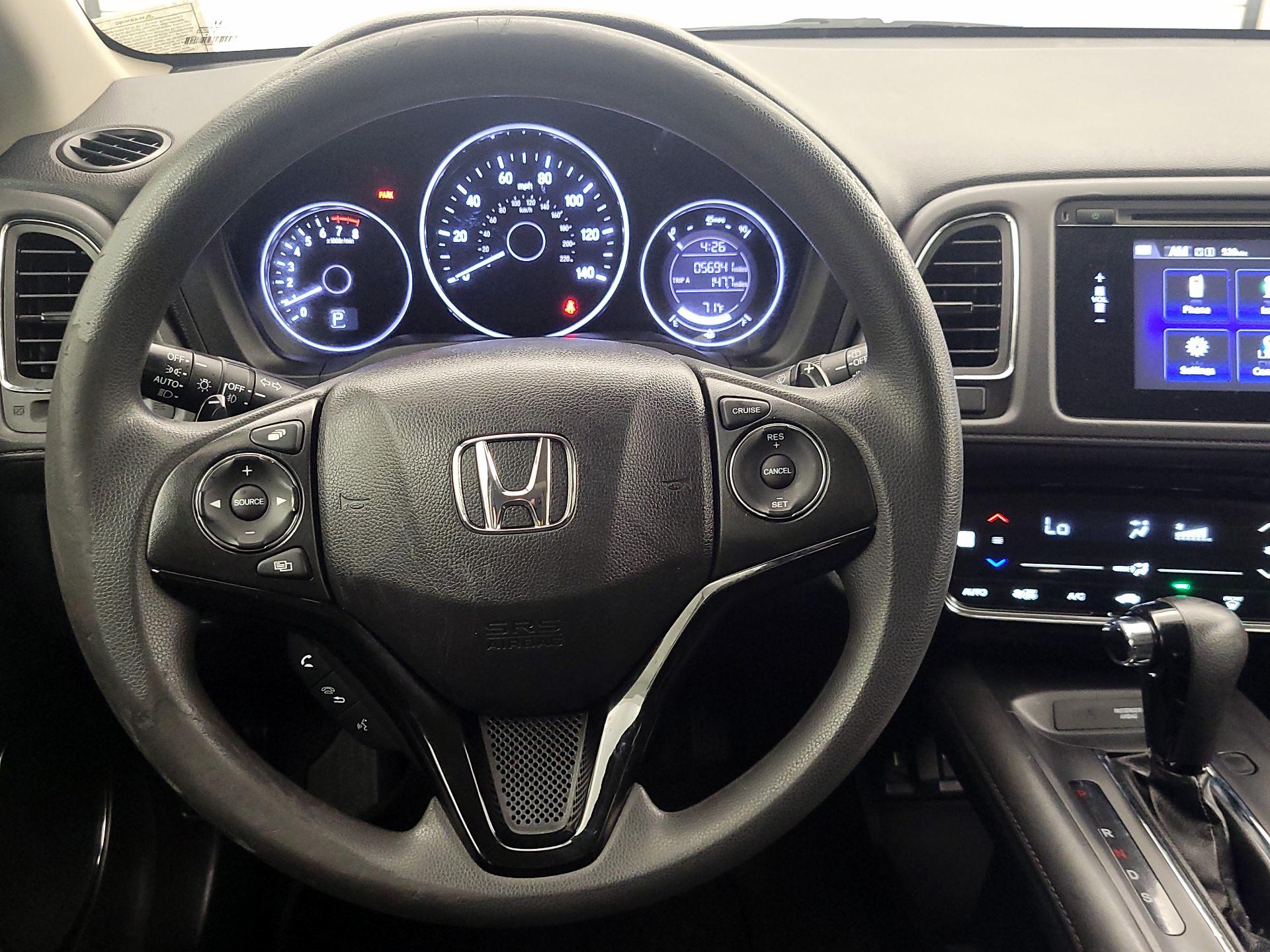 Thumbnail: 2018 Honda HR-V - 10