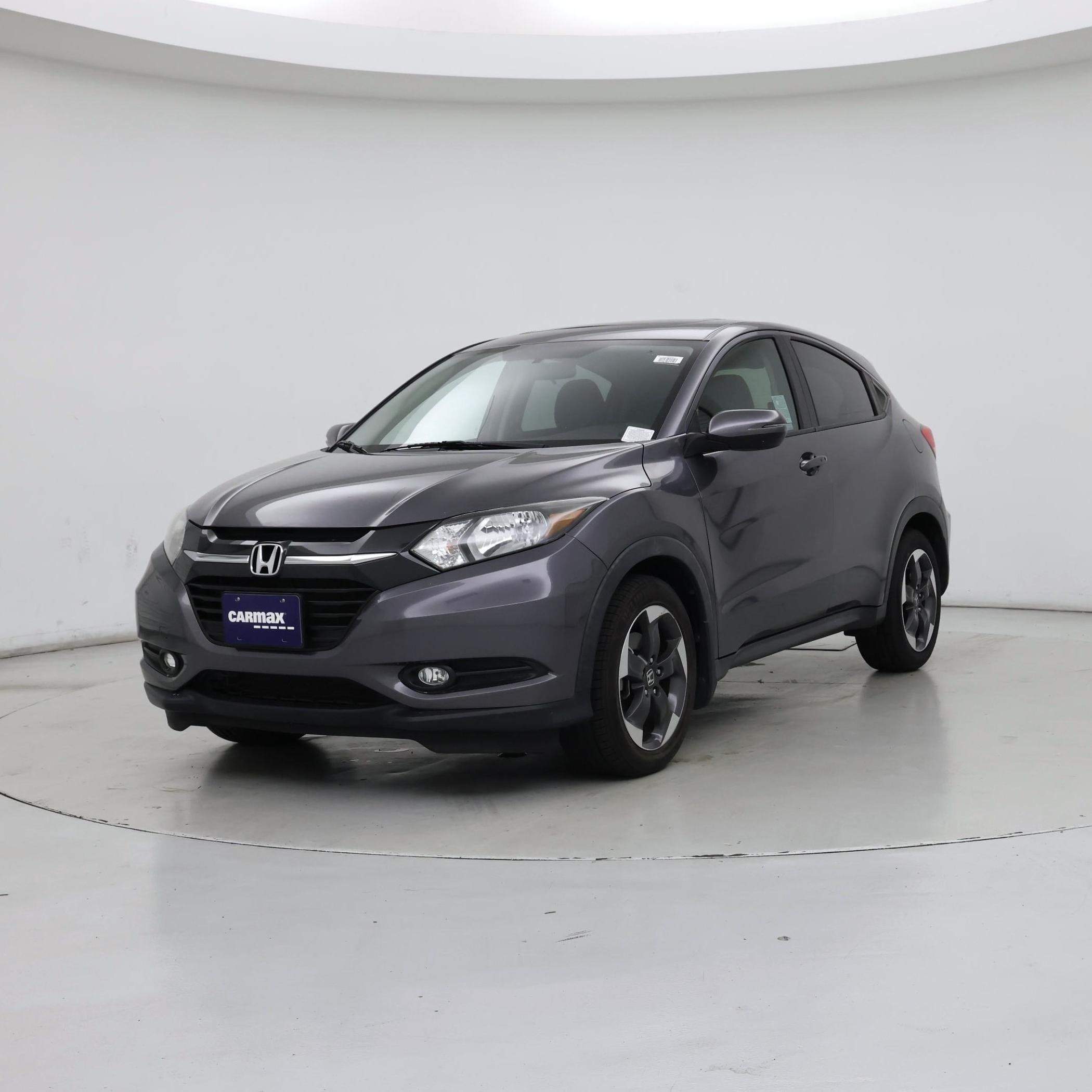 Thumbnail: 2018 Honda HR-V - 4