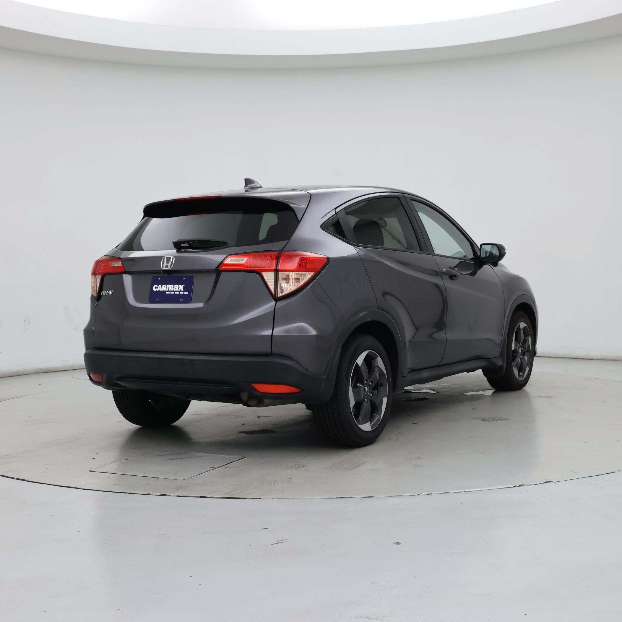 Thumbnail: 2018 Honda HR-V - 8
