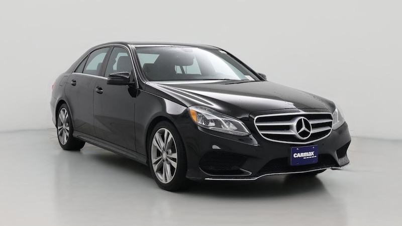 2015 Mercedes-Benz E-Class E 350 Hero Image