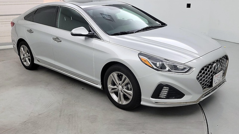 2019 Hyundai Sonata Sport Hero Image