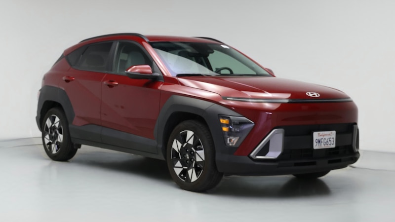 2024 Hyundai Kona SEL Hero Image