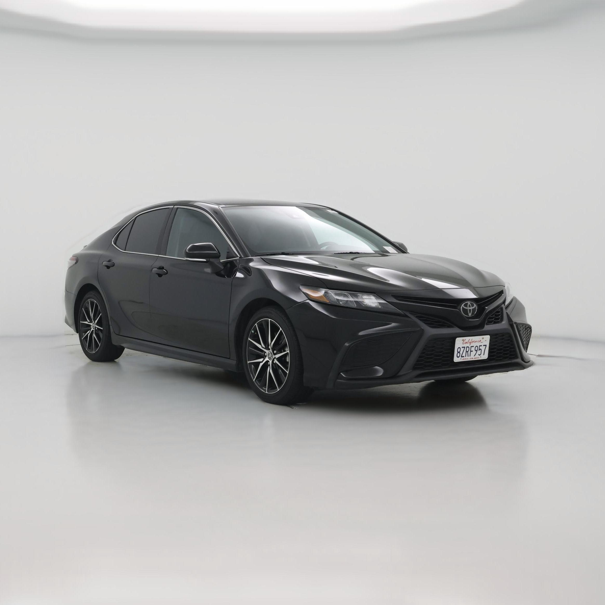 Thumbnail: 2022 Toyota Camry - 1