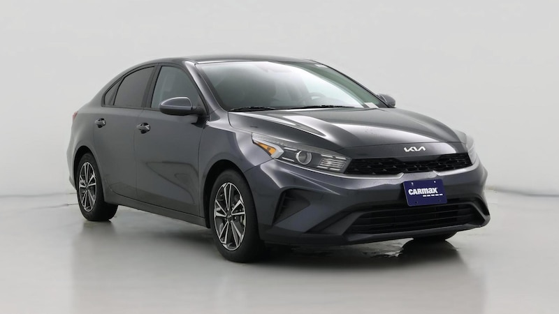 2023 Kia Forte LXS Hero Image