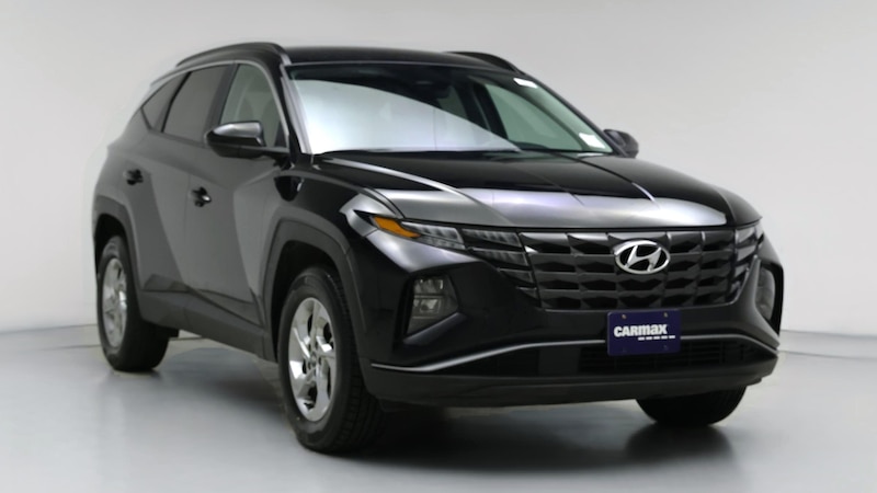 2024 Hyundai Tucson SEL Hero Image