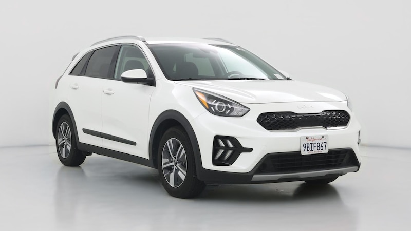 2022 Kia Niro LXS Hero Image