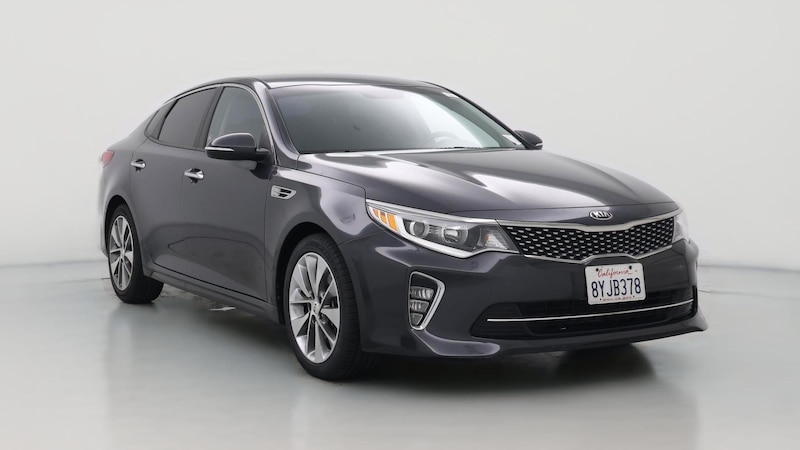 2018 Kia Optima S Hero Image