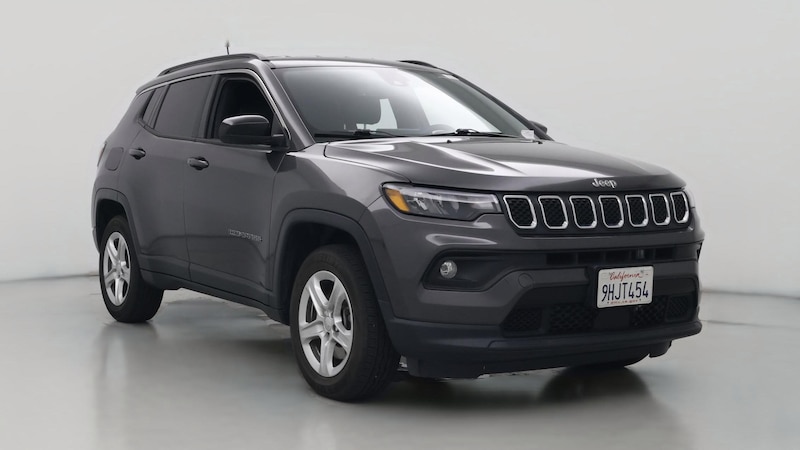 2023 Jeep Compass Latitude Hero Image