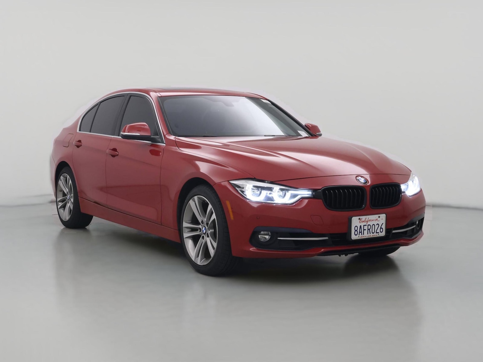2017 BMW 3 Series