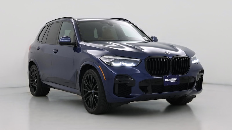 2022 BMW X5 sDrive40i Hero Image