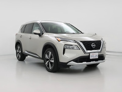 2023 Nissan Rogue Platinum -
                Fairfield, CA