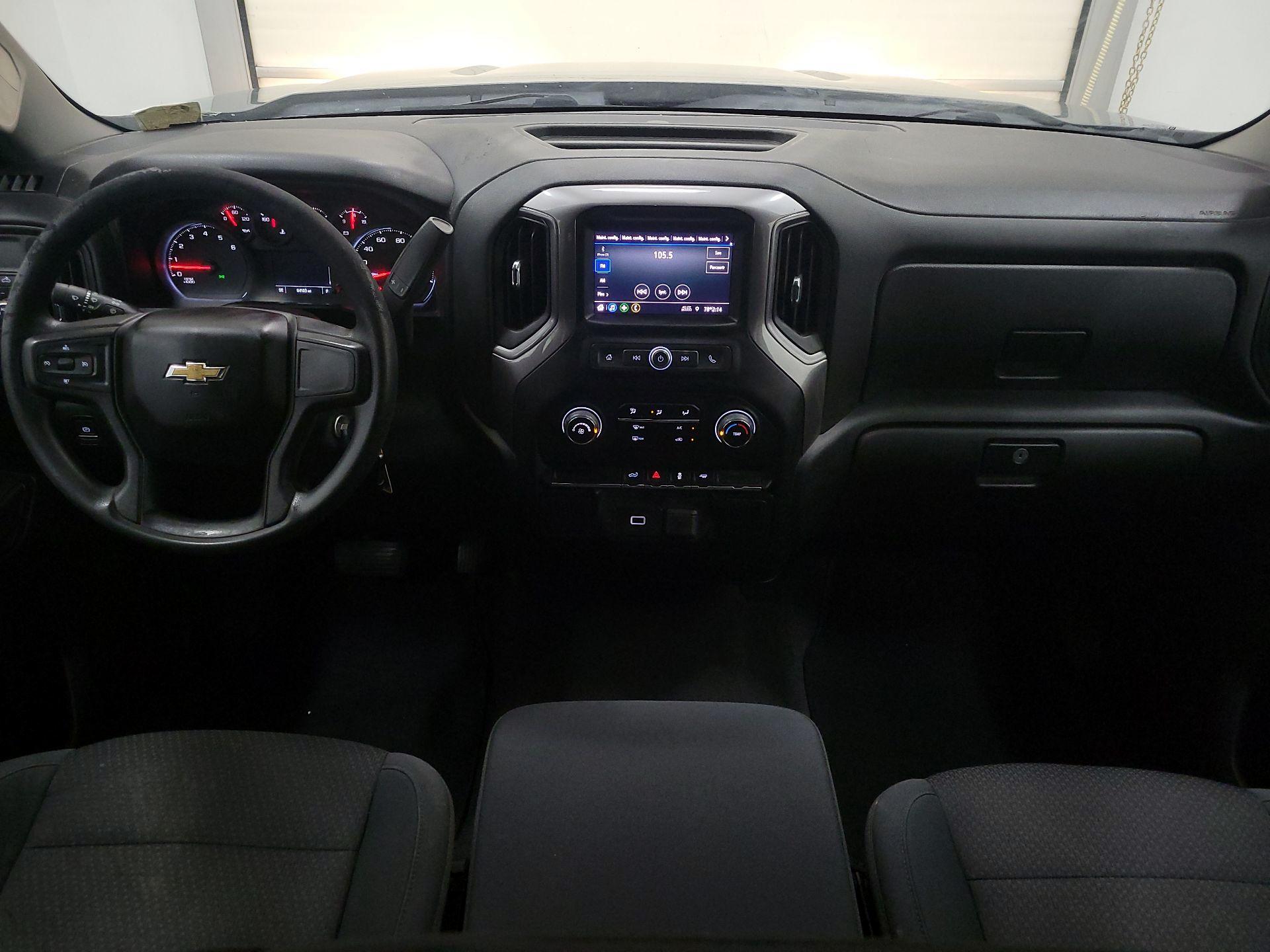 Thumbnail: 2020 Chevrolet Silverado 1500 - 9